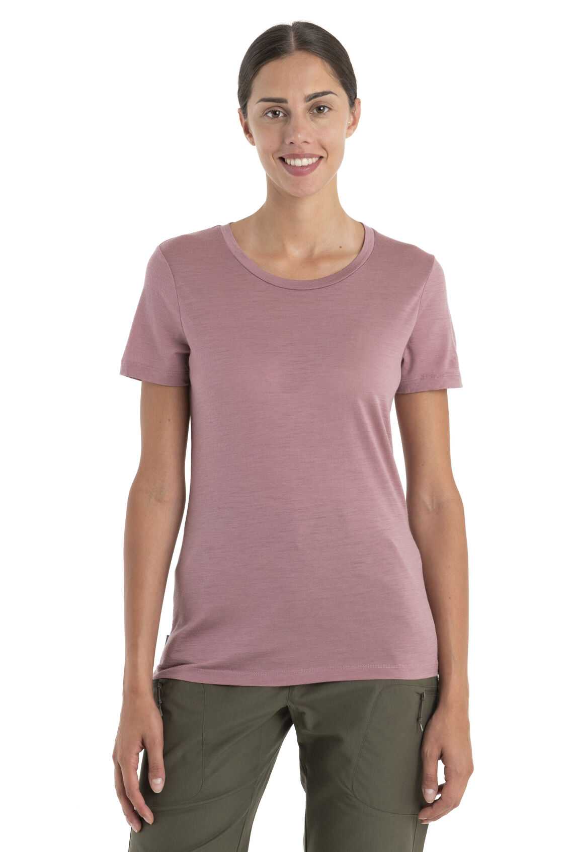 Womens Merino Tech Lite II Short Sleeve Tee