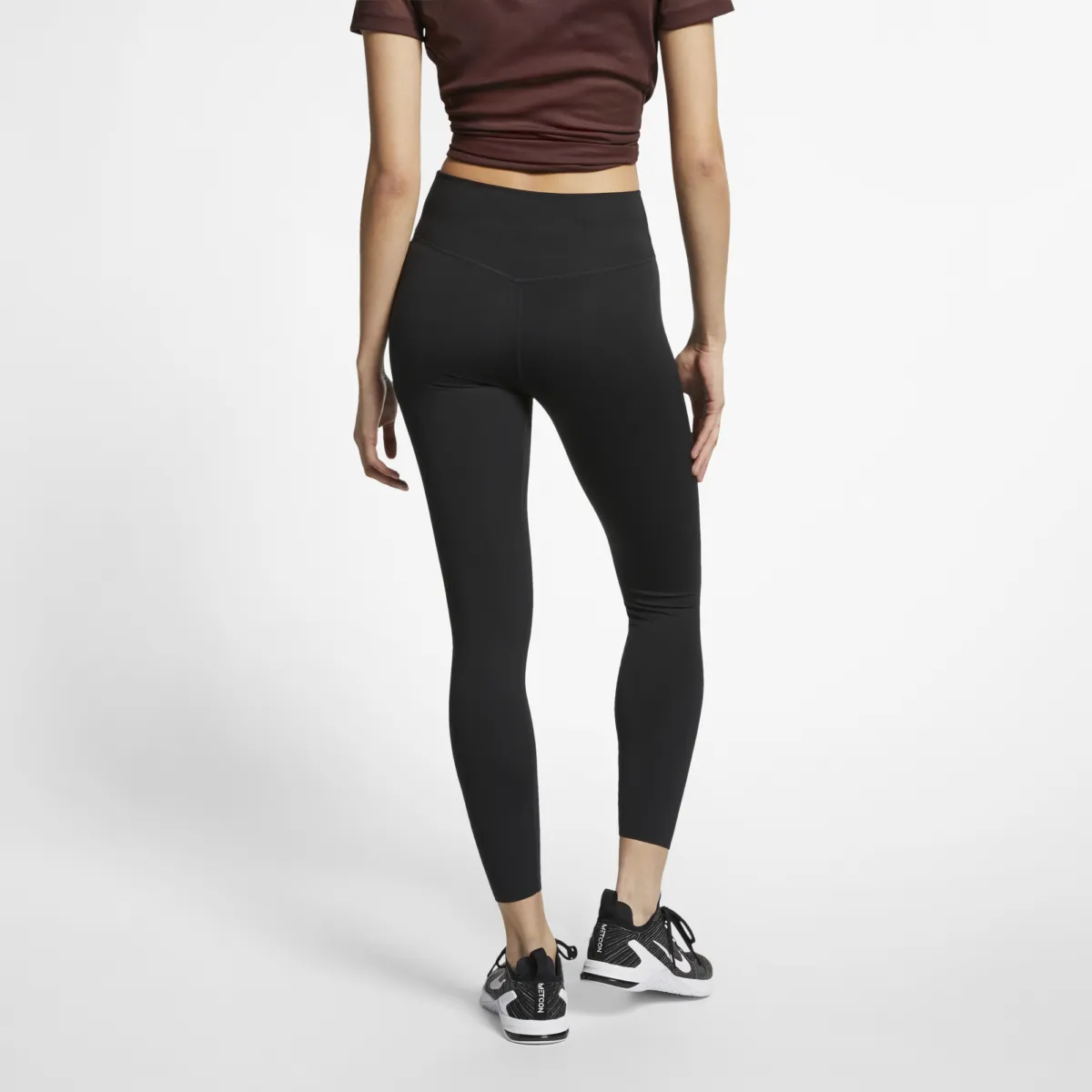 Women's Nike One Luxe 7/8 Tight - BQ9994-010