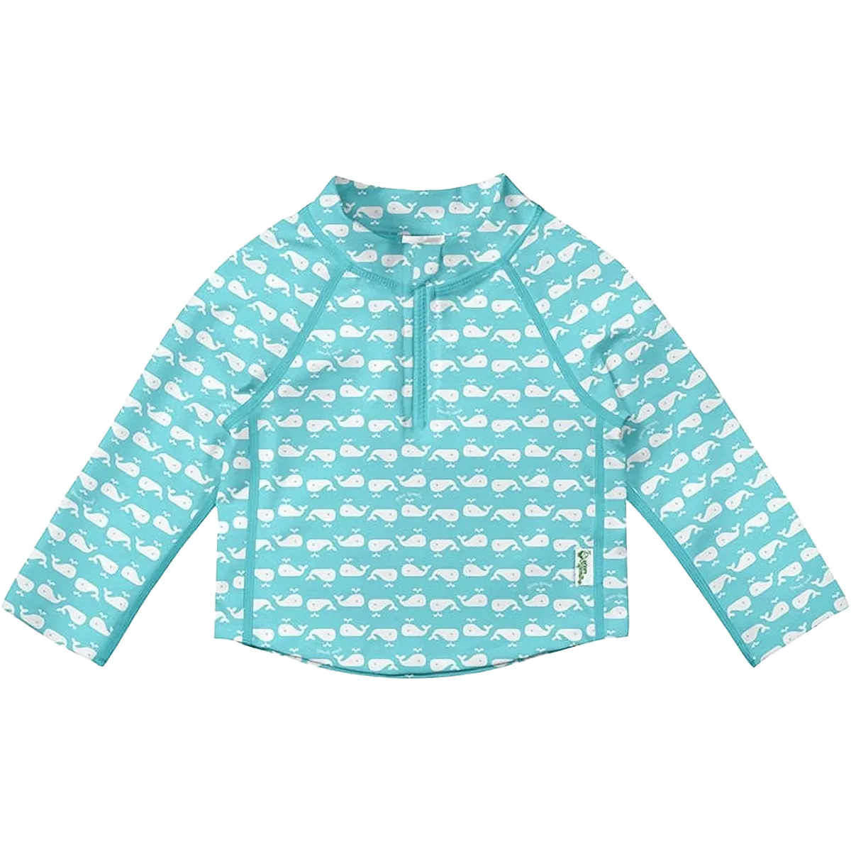 Youth Zip Rashguard