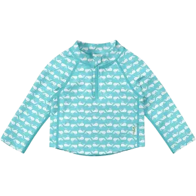 Youth Zip Rashguard